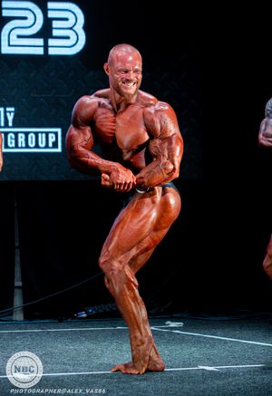 Classic Phisique 178